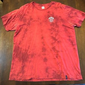 HUF X THRASHER. Size:XL. Color:red
